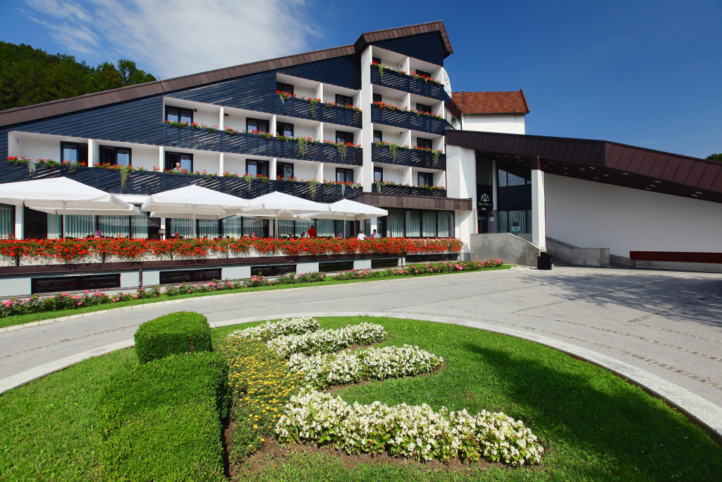 Terme Olimia - Aparthotel Rosa