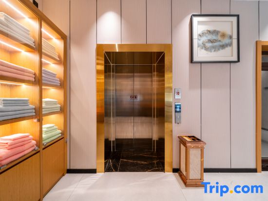 Jinxi Yue Smart Hotel (Gaoyang Textile Trade City Branch)
