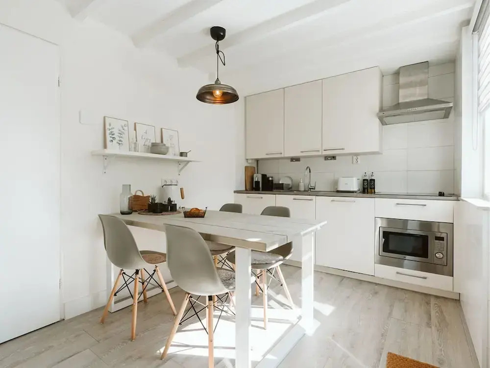 Holiday Home in Hygge Style