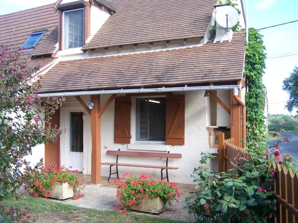 Charmante maison de campagne avec jardin privatif, proche étangs et nature, idéale rando et vélo. - FR-1-591-80