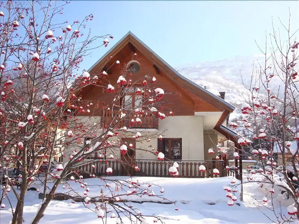 Chalet LES Ecrins N°2 : 2 Pièces 4 Personnes / 2 Rooms 4 People