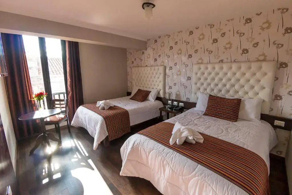 Ureta Hotel