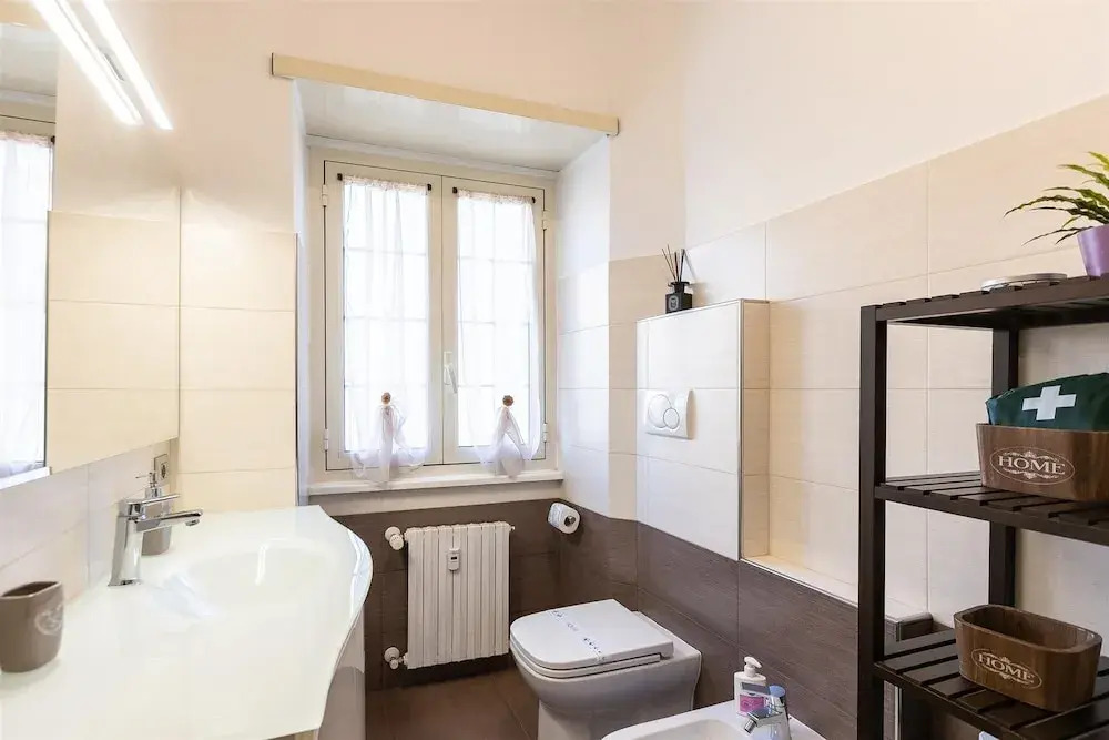Rental in Rome Pigneto Second Apartment