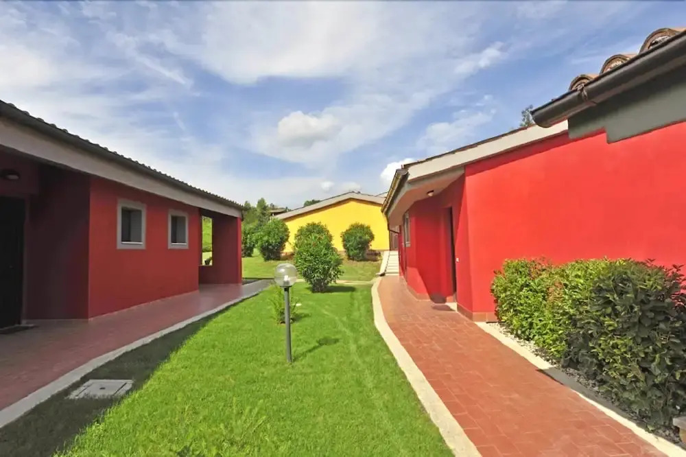 Hotel Poggio Romano