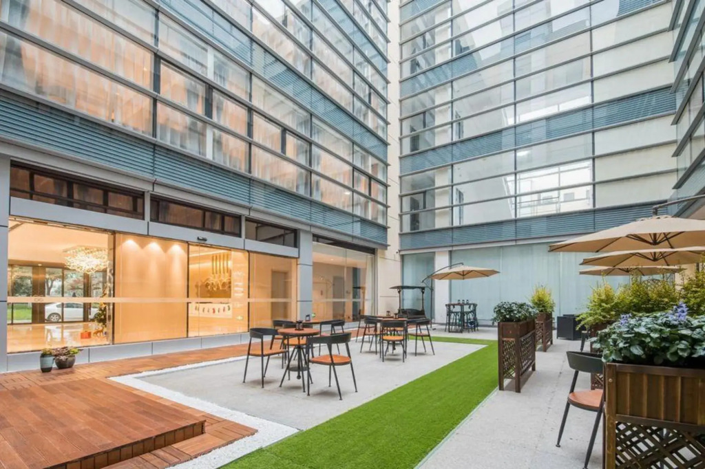 GRACE SELECT HOTEL(Suzhou Jinjihu)