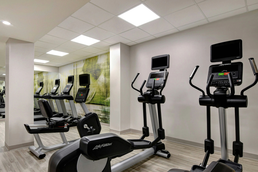 Courtyard by Marriott Cincinnati Downtown