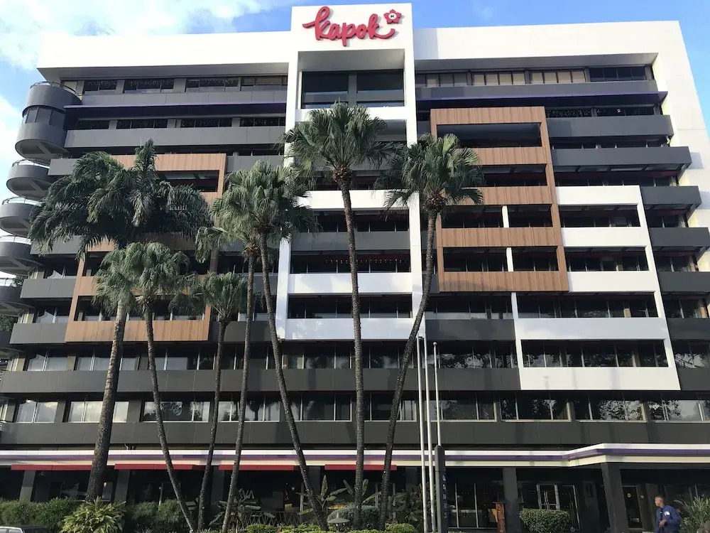 Kapok Hotel