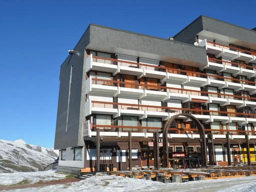 Appartement Les Menuires, 2 pièces, 4 personnes - FR-1-452-177