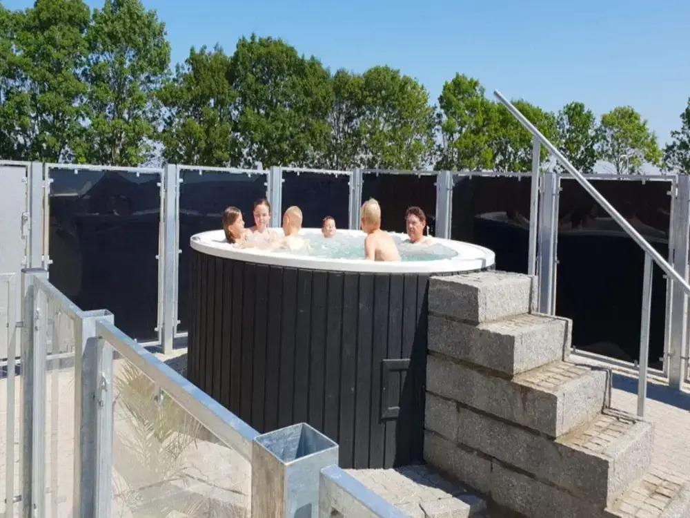 6 Person Holiday Park Home in Holbaek