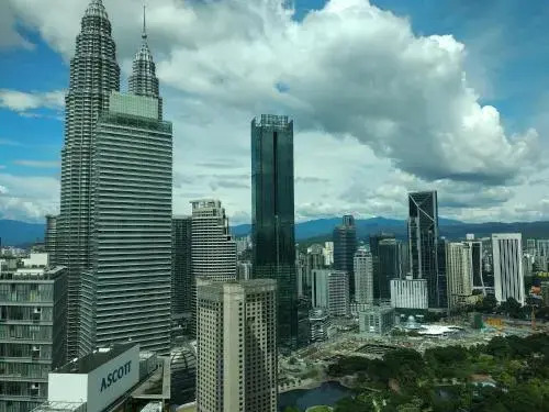 Soho Suites KLCC by LX Suites 2