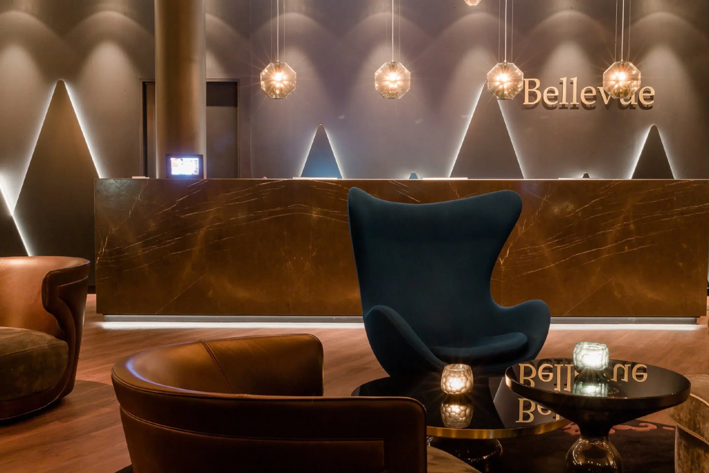 Motel One Berlin-Bellevue