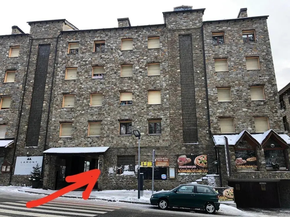 Mansion With one Bedroom in Canillo