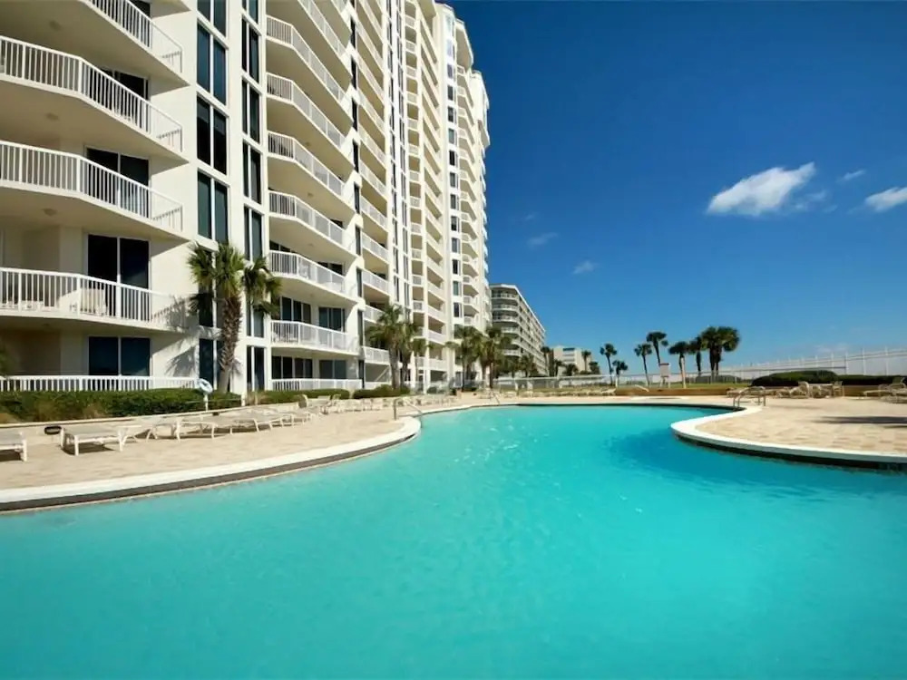 Silver Beach Towers #1805E by Southern Vacation Rentals