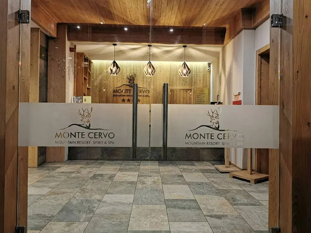 Monte Cervo Spirit and SPA