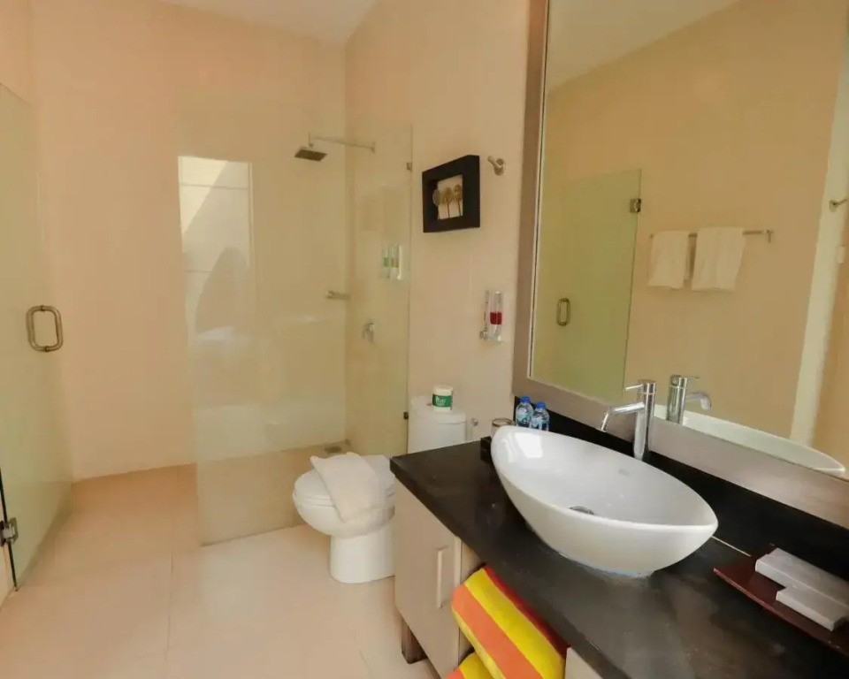 Seven Angels Villa