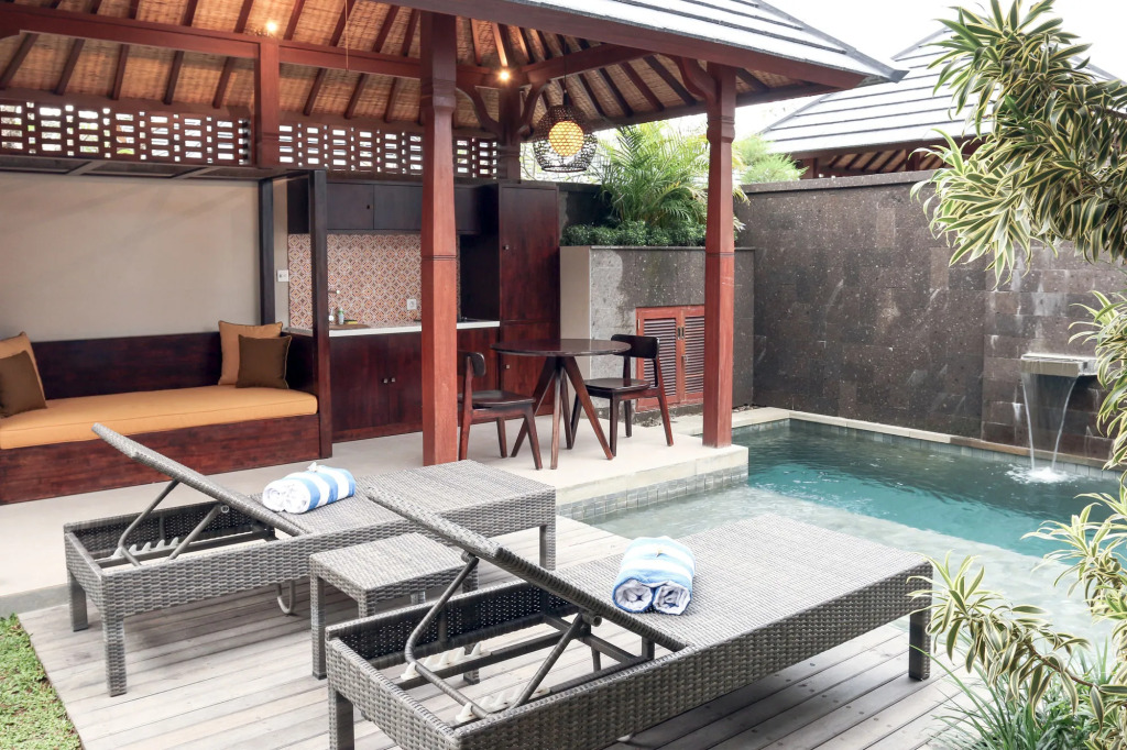 Theanna Villa and Spa Canggu