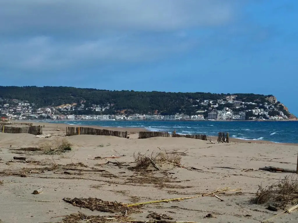 Apartamento céntrico y renovado, 100m de la playa