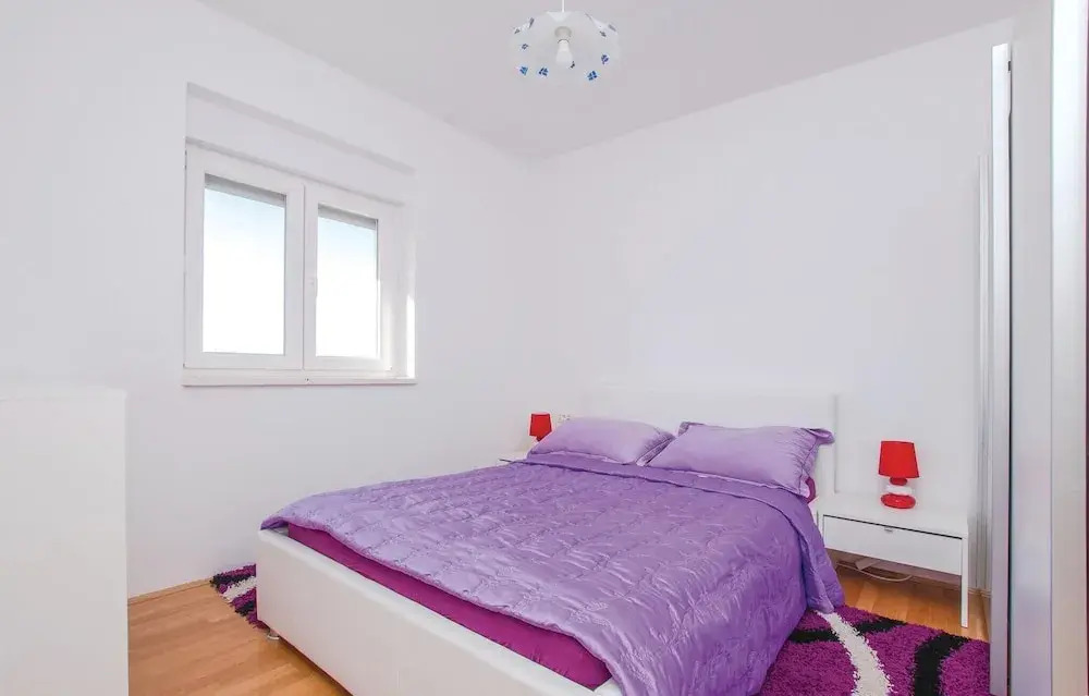 Stunning Home in Sibenik With Wifi and 4 Bedrooms