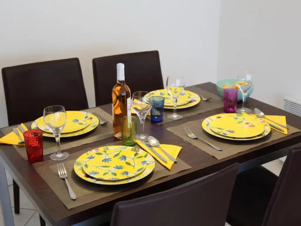 Appartement Menton, 2 pièces, 4 personnes - FR-1-196-172