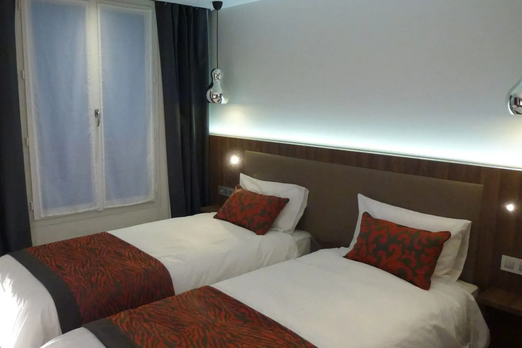 Hotel Alhambra