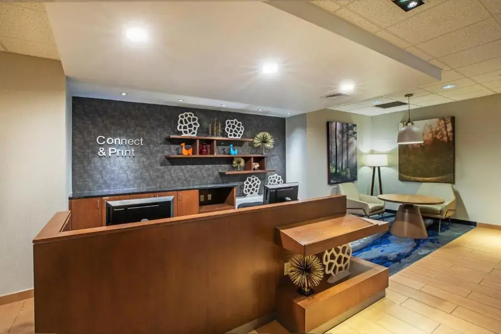 Fairfield Inn & Suites Tulsa Downtown Arts District