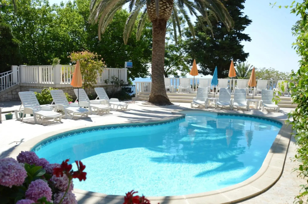 Ora  - Apartments with Pool - A11(4+2)