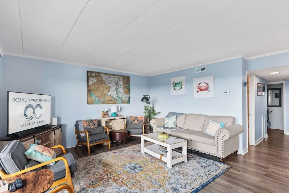 Assateague House 308 Downtown Bayfront Bliss