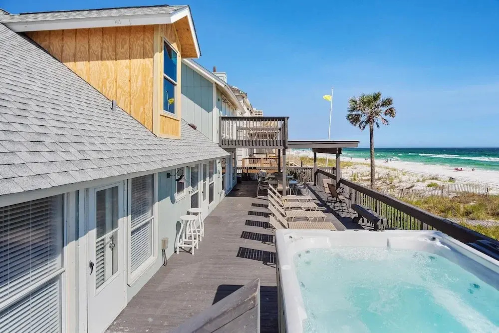 Golden Beach House