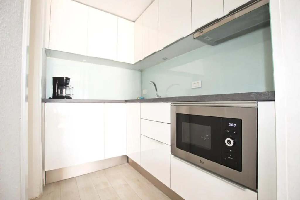 Bright &Charming Studio Ocean View Los Cristianos WiFi