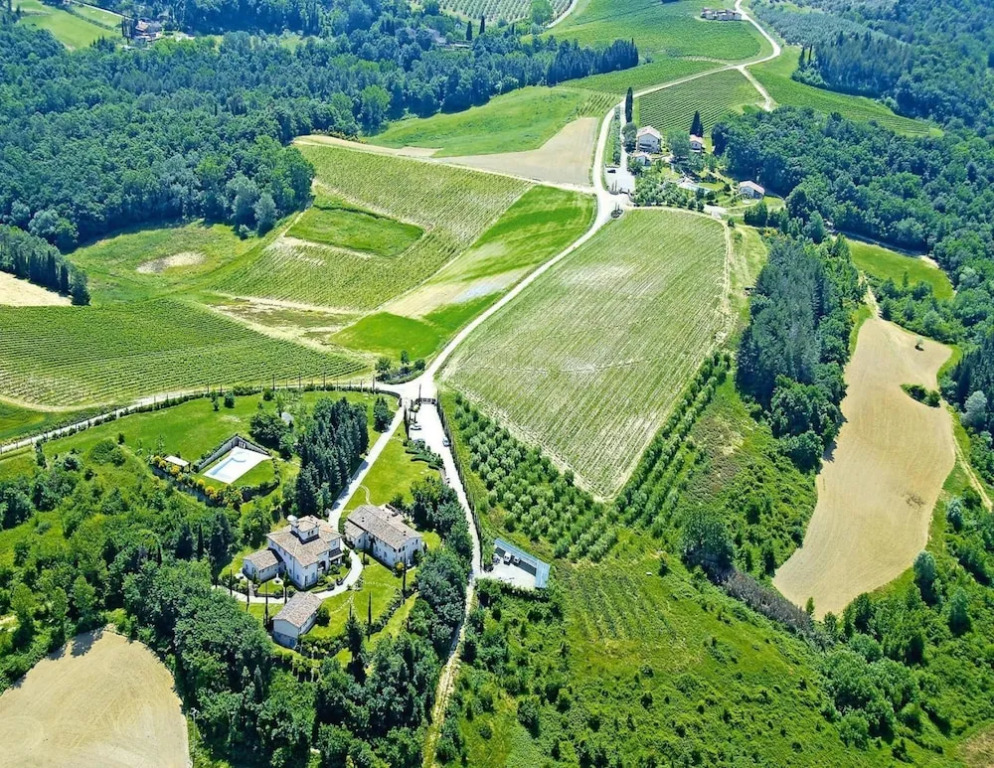 Vacation resort Borgo della Meliana