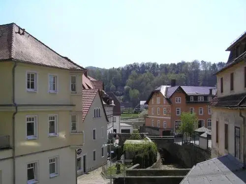 Bed and Breakfast Wehlen