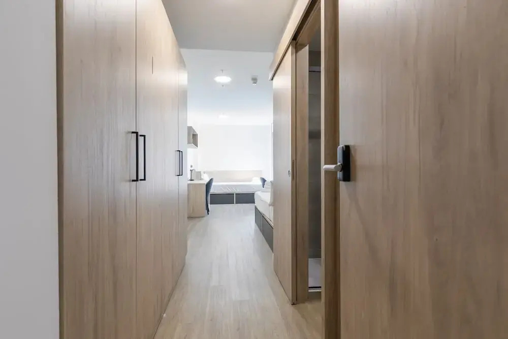 Micampus Getafe II Student Residence