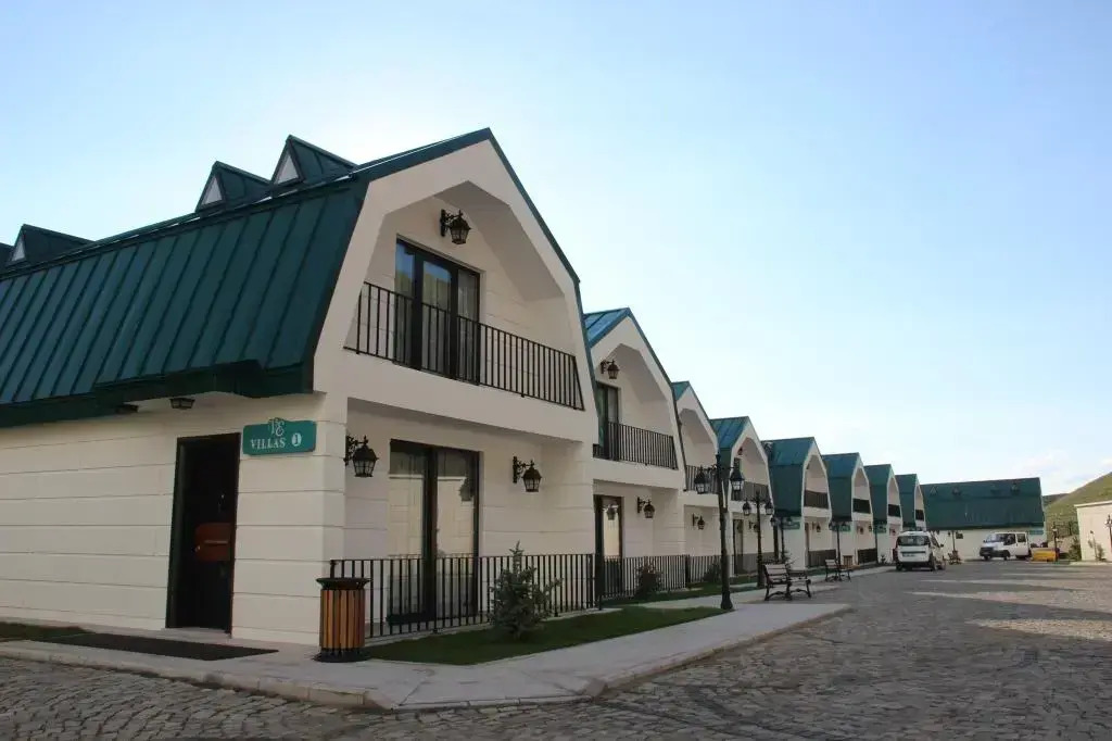 Ve Hotels Palandoken Villas