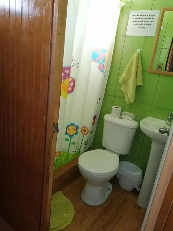 Habitaciones Rucalaf en el centro de la ciudad