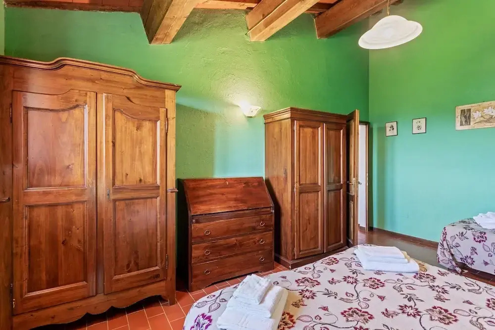 Rustic Holiday Home in Città di Castello with Swimming Pool