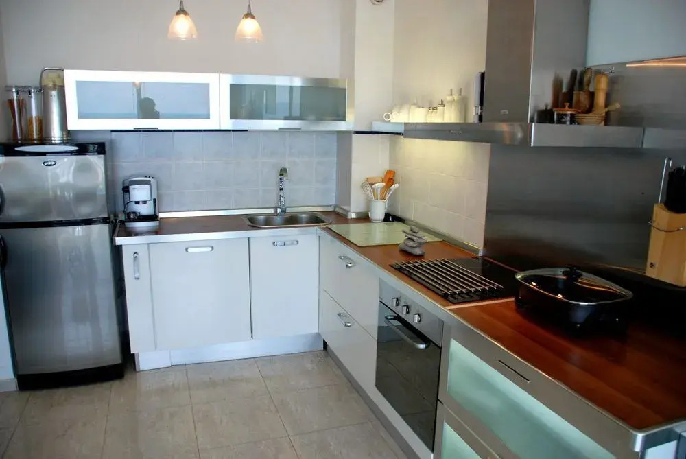 Baratero Vlas Marina Apartment