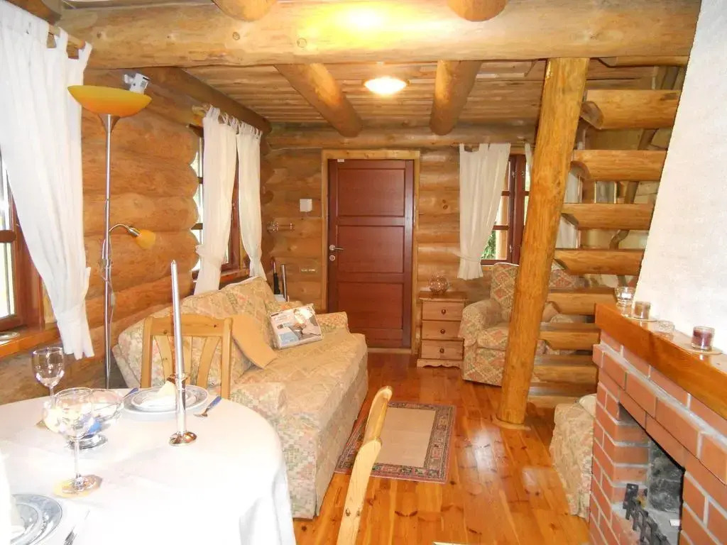 Forest Edge Lodge