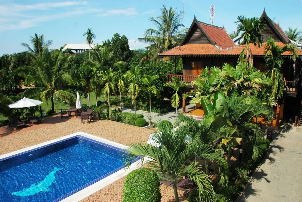Dara Reang Sey Angkor Hotel