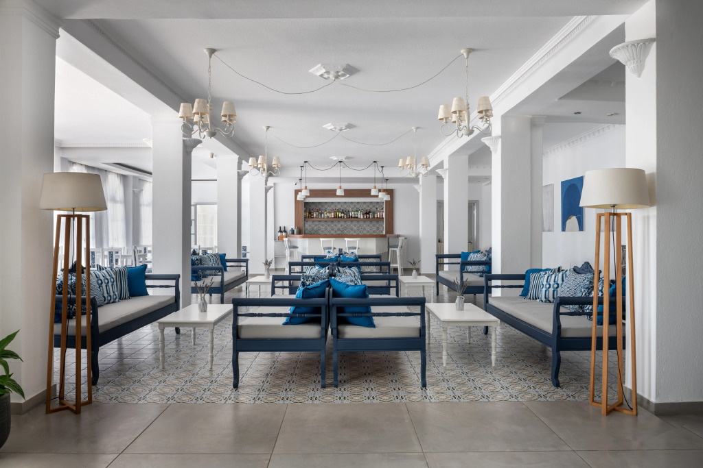 Rivari Santorini Hotel