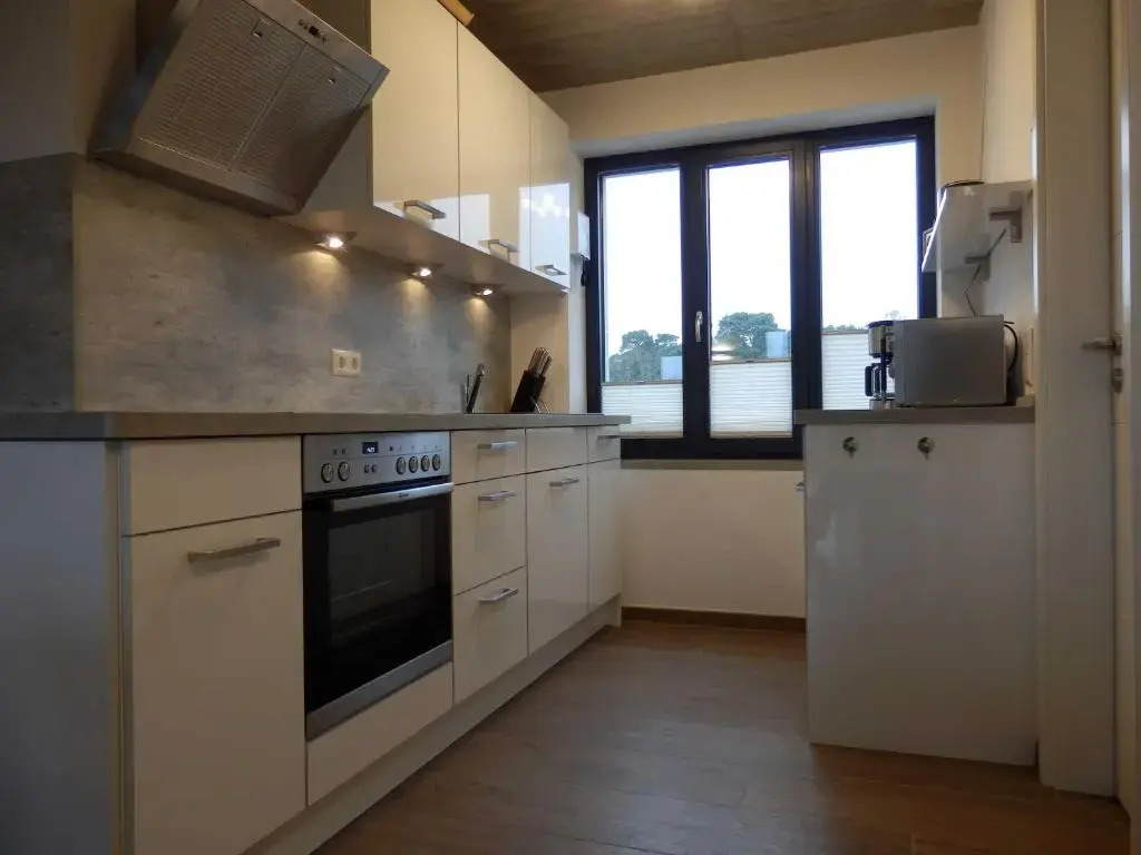 Strandresidenz Appartement Eisente V19