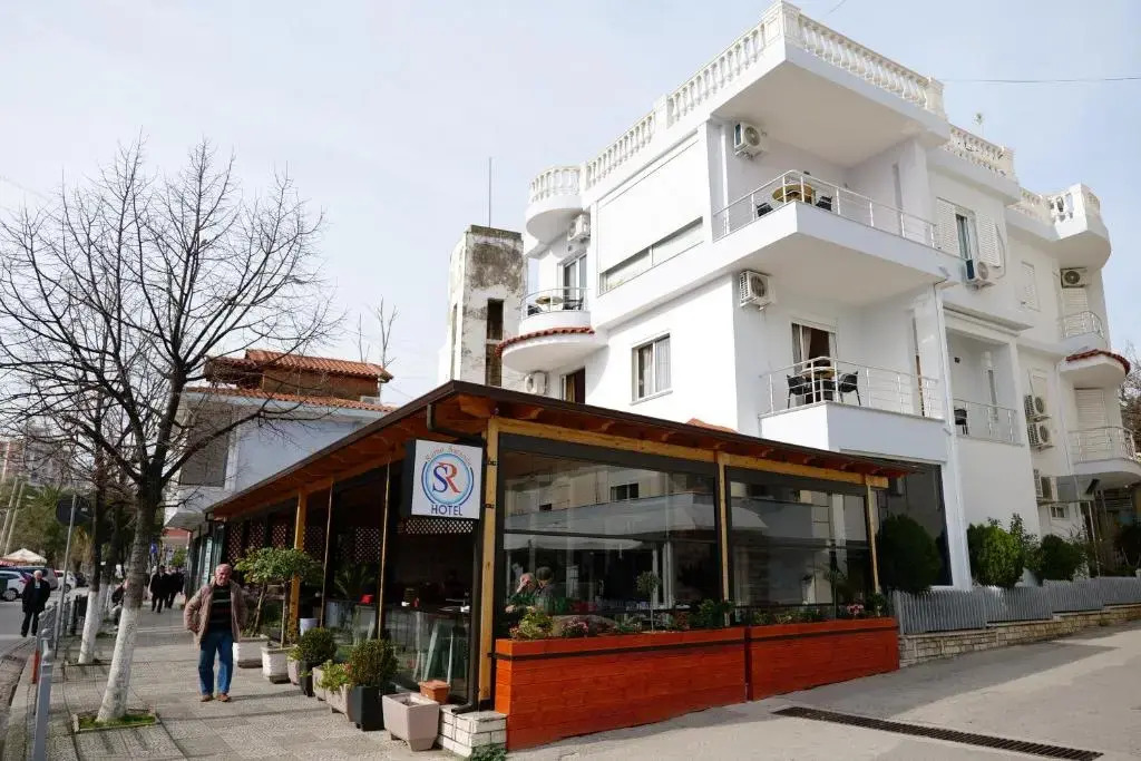 Hotel Ramo Saranda