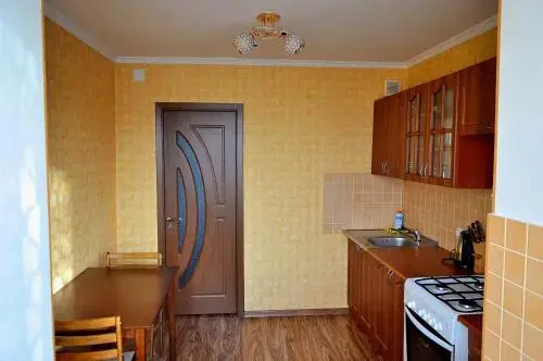 Central Park Apartment