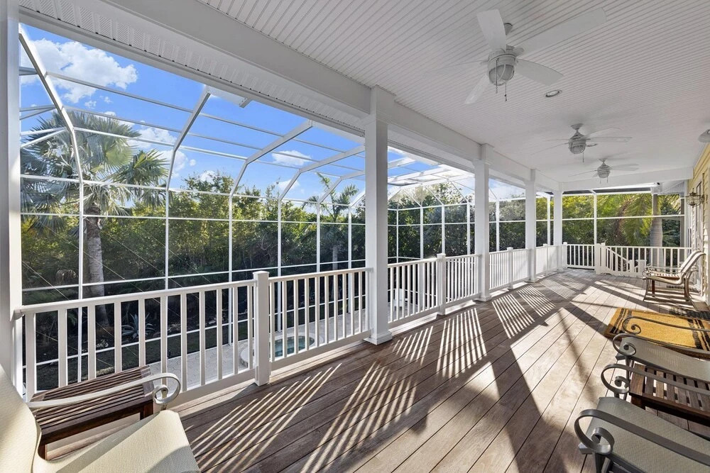 The Palm and Shell Captiva Island Private Luxury Home With Pool hot tub and Beach Access