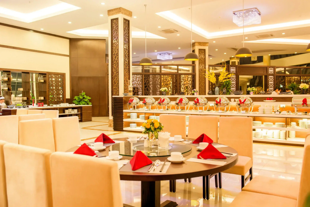 Muong Thanh Luxury Bac Giang Hotel