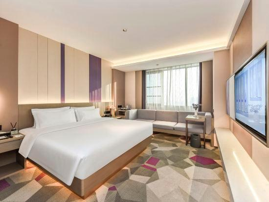 Lavande Hotel Chengdou Qingbai River Phoenix Lake