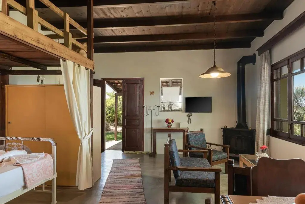 Sarris Home, country house with stunning view