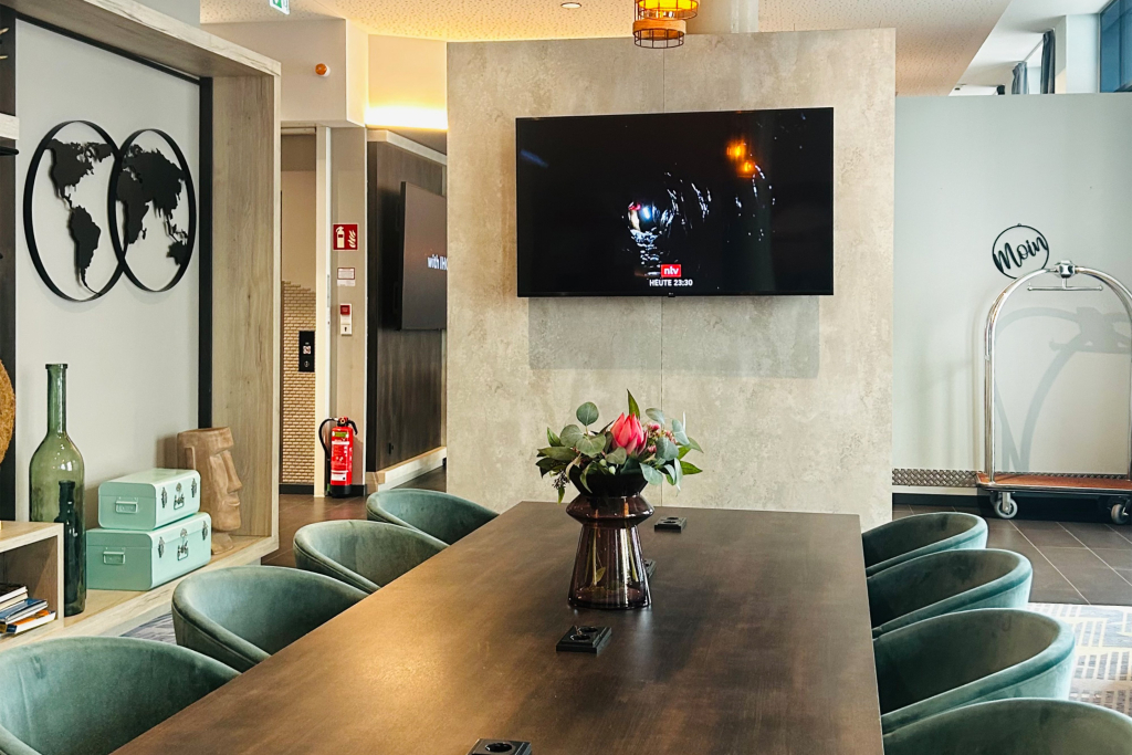 Holiday Inn - the niu, Yen Hamburg City by IHG