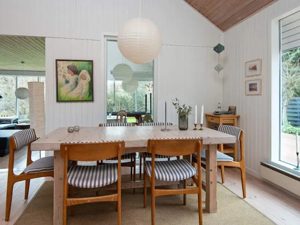 8 Person Holiday Home in Ebeltoft-by Traum