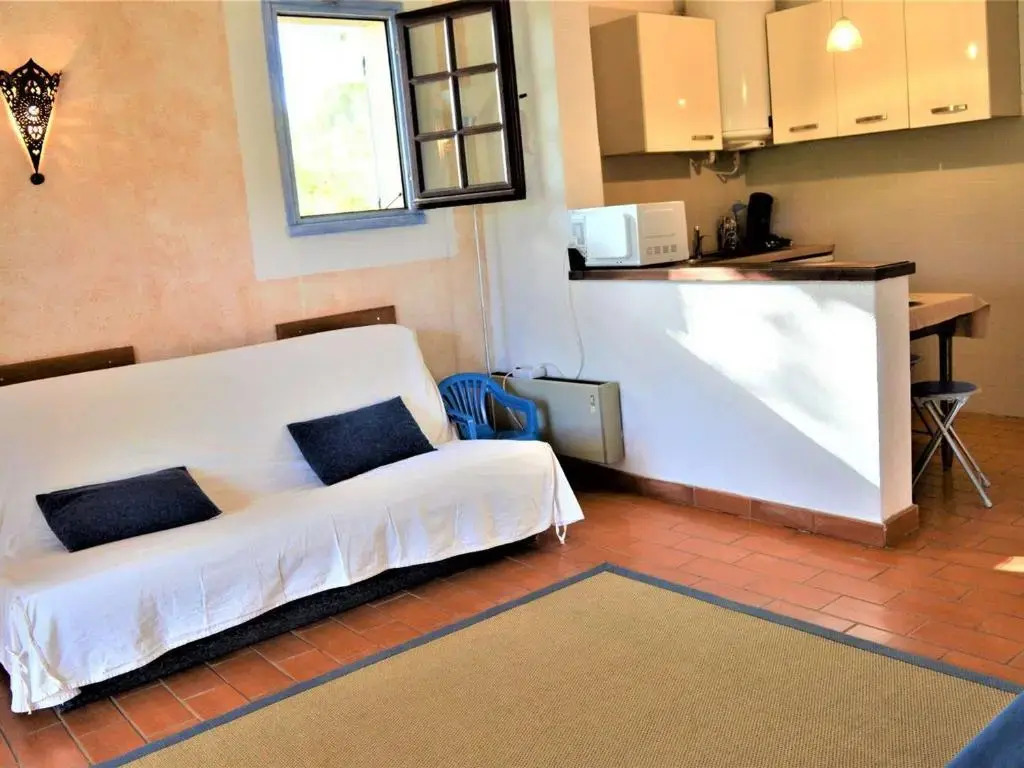 Appartement La Croix-Valmer, 1 pièce, 4 personnes - FR-1-226B-59