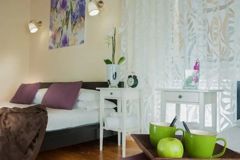FL Apartments Charming Flat in the heart of Trastevere